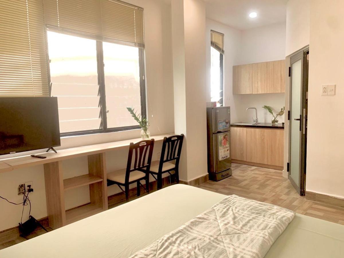 Pj Hotel & Apartment - Thao Dien TP. Hồ Chí Minh Ngoại thất bức ảnh