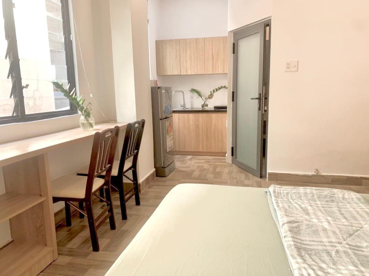 Pj Hotel & Apartment - Thao Dien TP. Hồ Chí Minh Ngoại thất bức ảnh