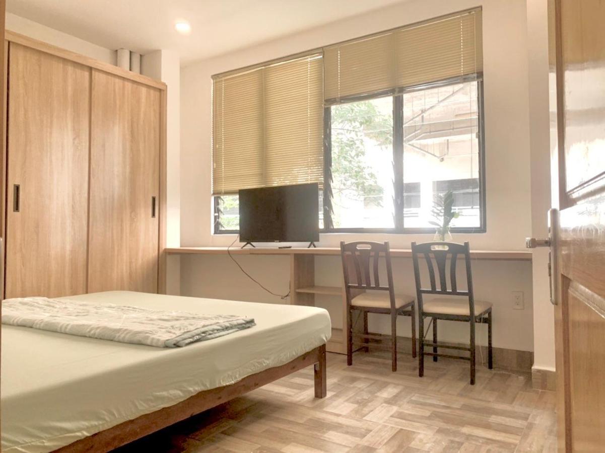 Pj Hotel & Apartment - Thao Dien TP. Hồ Chí Minh Ngoại thất bức ảnh