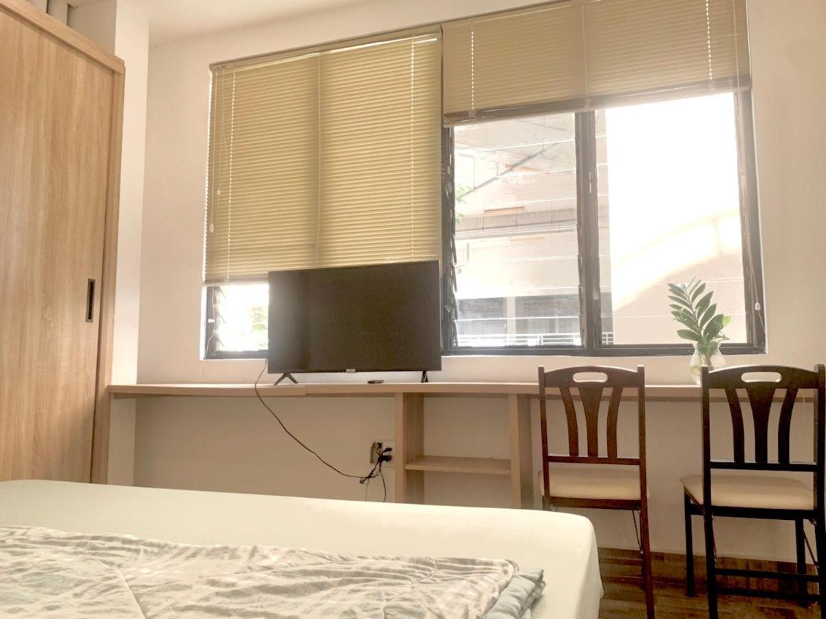 Pj Hotel & Apartment - Thao Dien TP. Hồ Chí Minh Ngoại thất bức ảnh