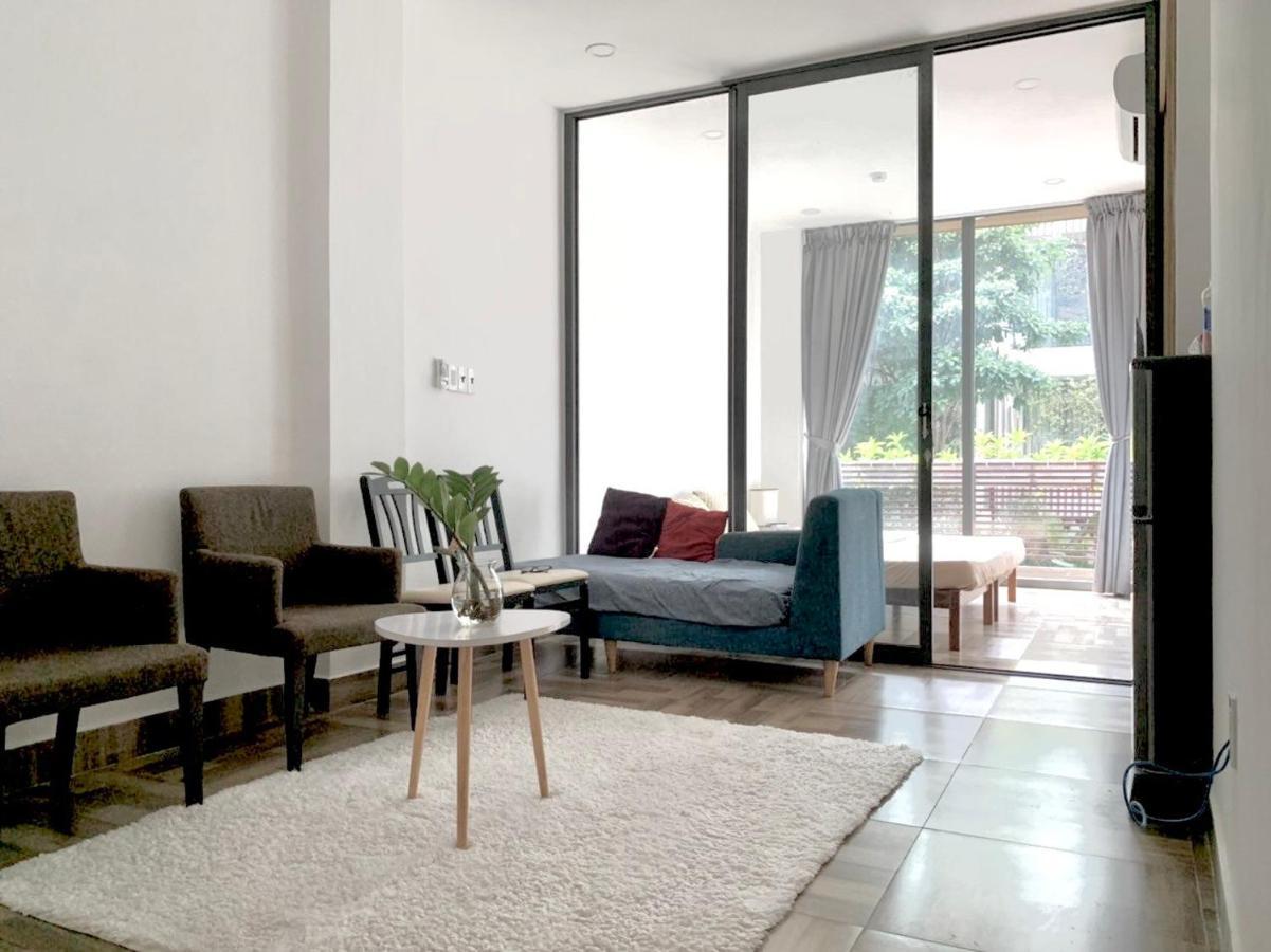 Pj Hotel & Apartment - Thao Dien TP. Hồ Chí Minh Ngoại thất bức ảnh