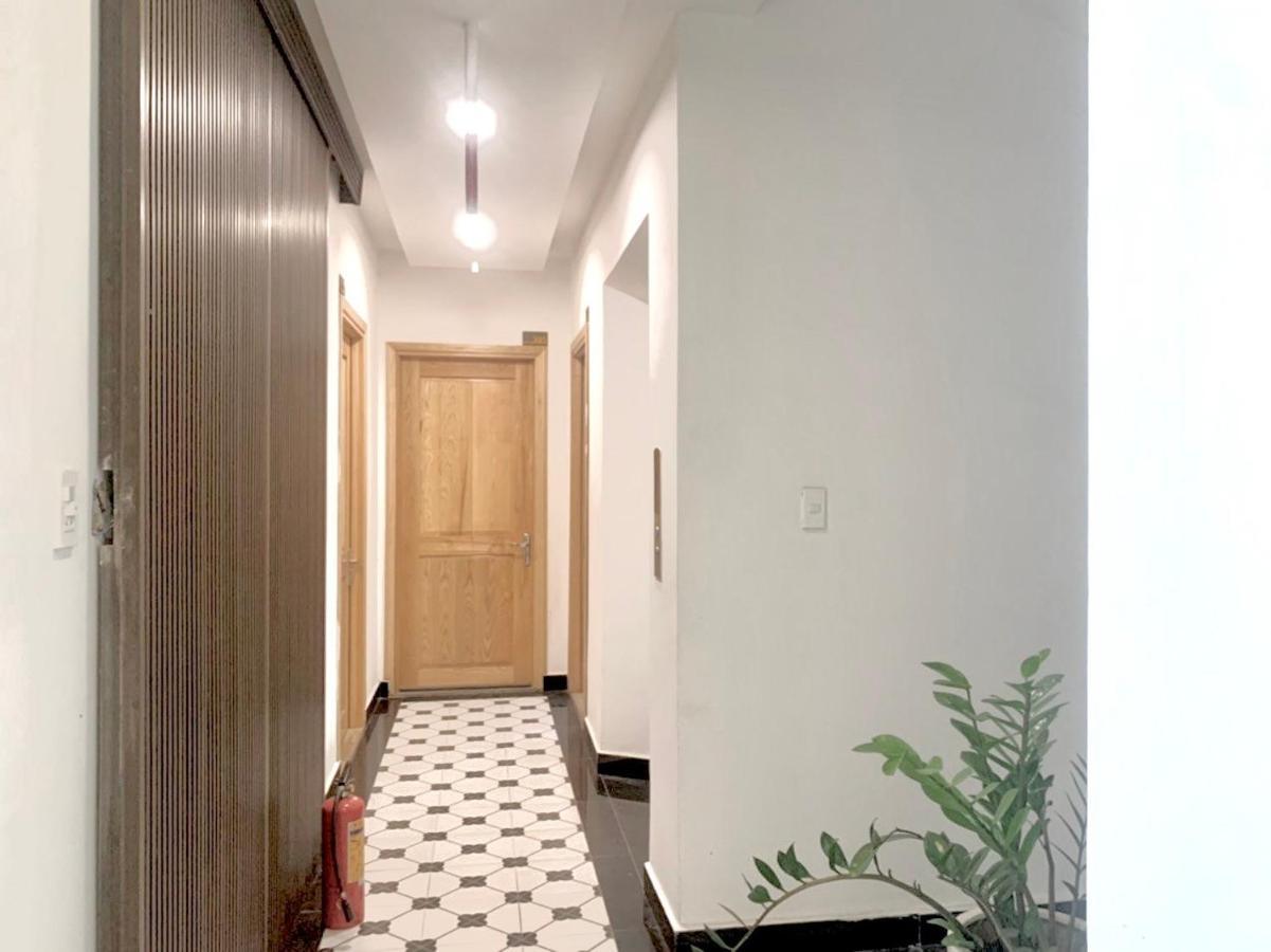 Pj Hotel & Apartment - Thao Dien TP. Hồ Chí Minh Ngoại thất bức ảnh