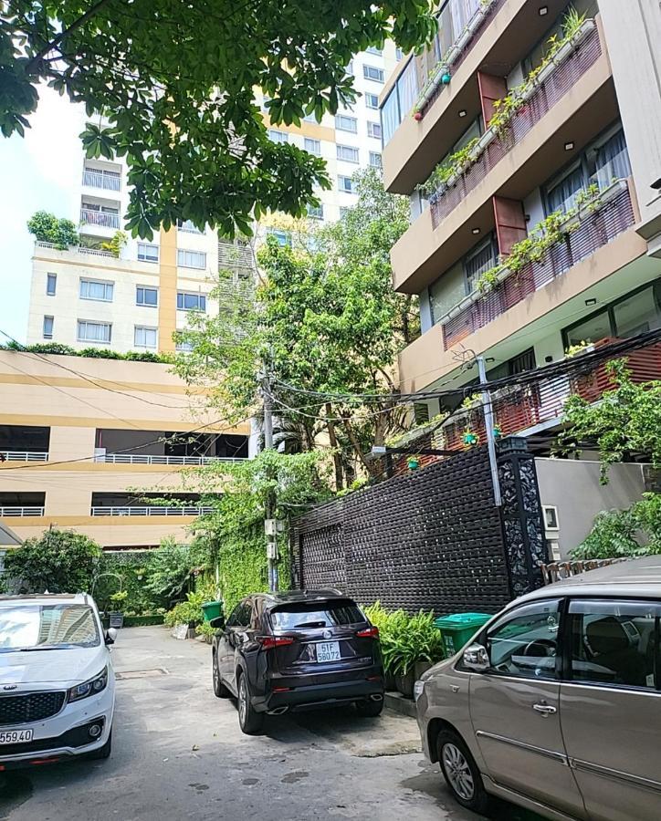 Pj Hotel & Apartment - Thao Dien TP. Hồ Chí Minh Ngoại thất bức ảnh