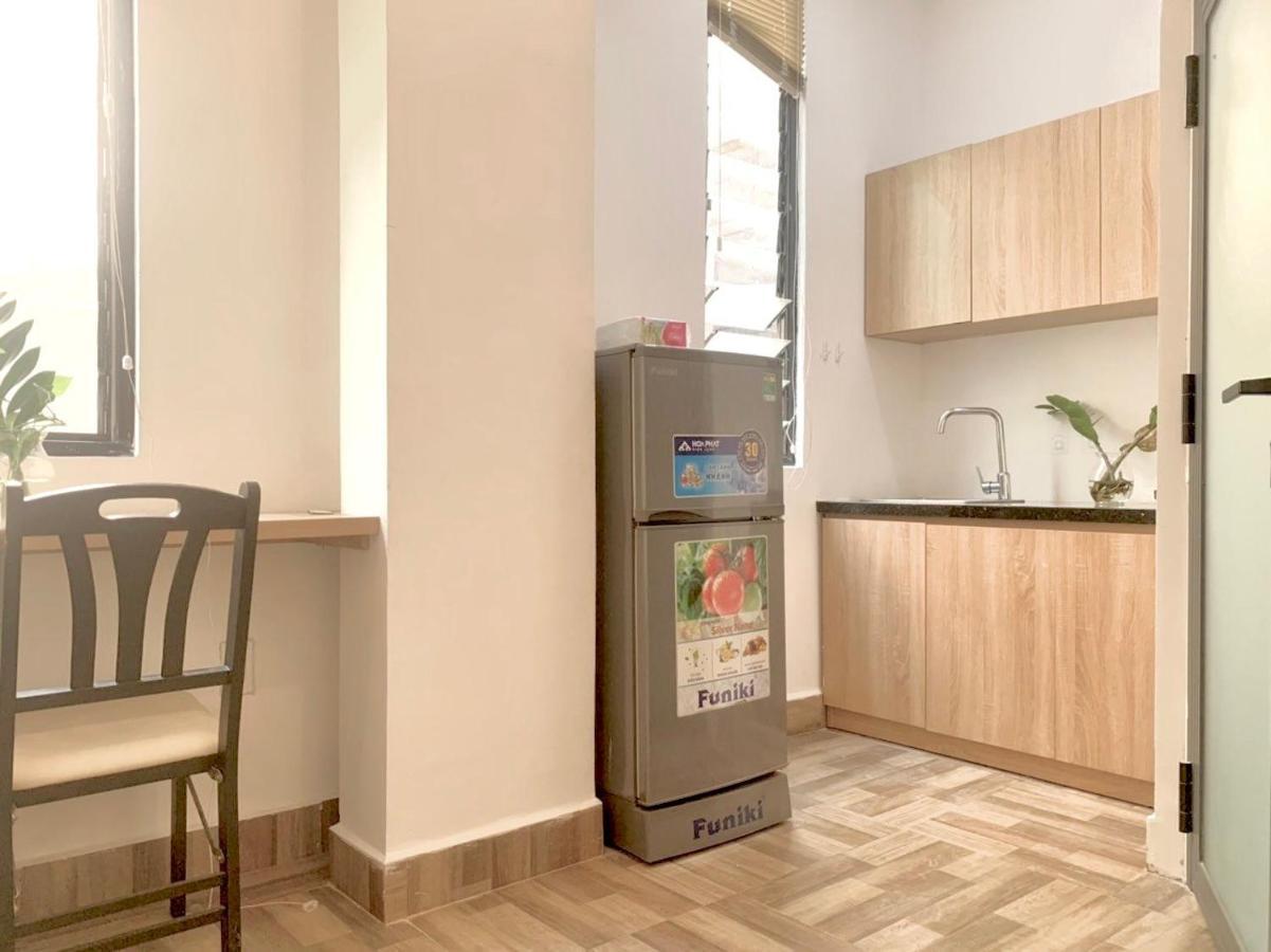 Pj Hotel & Apartment - Thao Dien TP. Hồ Chí Minh Ngoại thất bức ảnh