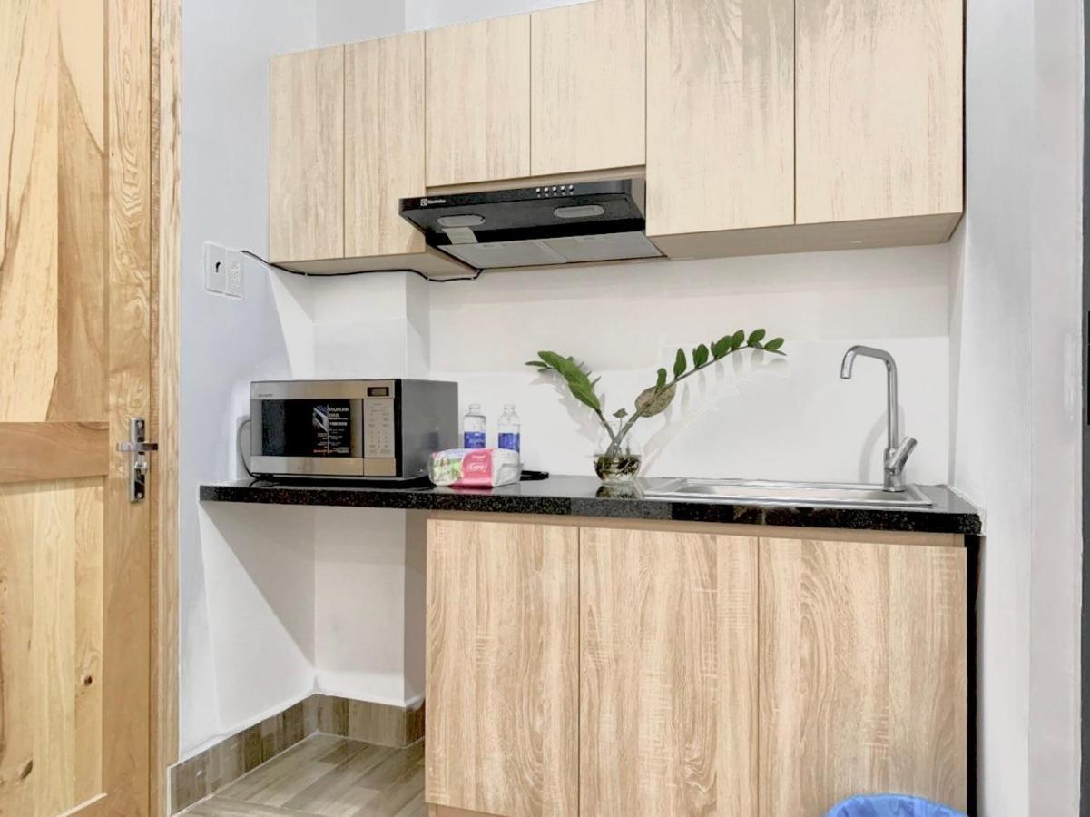 Pj Hotel & Apartment - Thao Dien TP. Hồ Chí Minh Ngoại thất bức ảnh