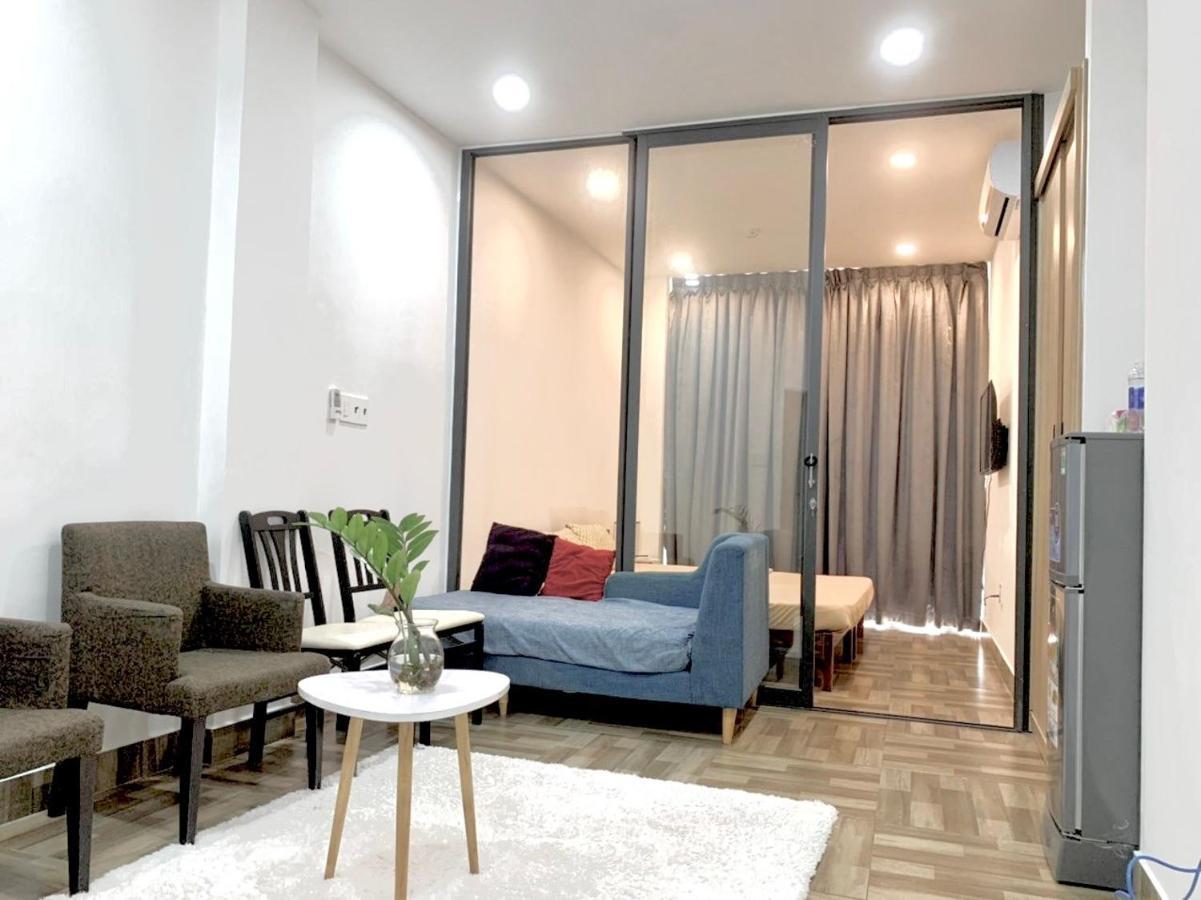 Pj Hotel & Apartment - Thao Dien TP. Hồ Chí Minh Ngoại thất bức ảnh