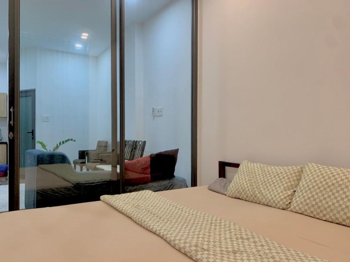 Pj Hotel & Apartment - Thao Dien TP. Hồ Chí Minh Ngoại thất bức ảnh